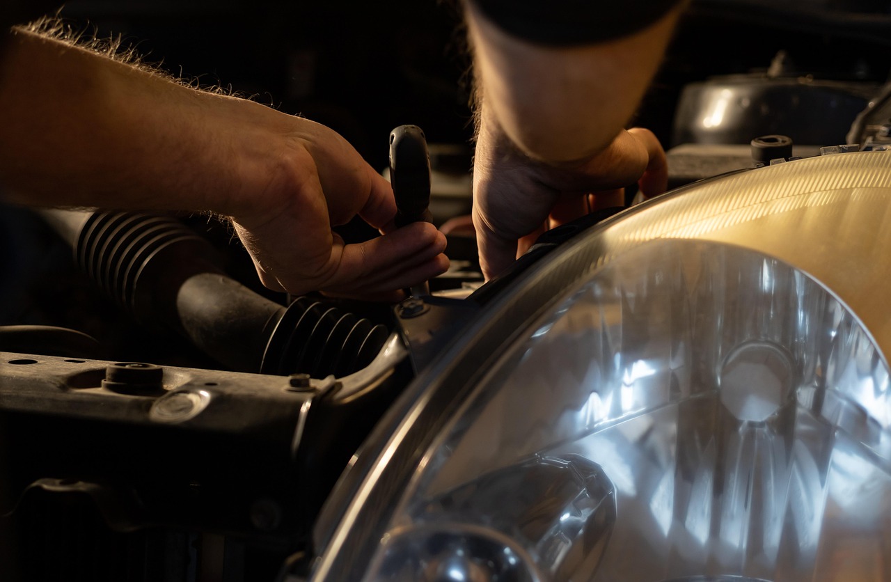car mechanic, repair, car, assembly, garage, mechanic, service, maintenance, vehicle, auto, wrench, automotive, engine, work, workshop, car wallpapers, closeup